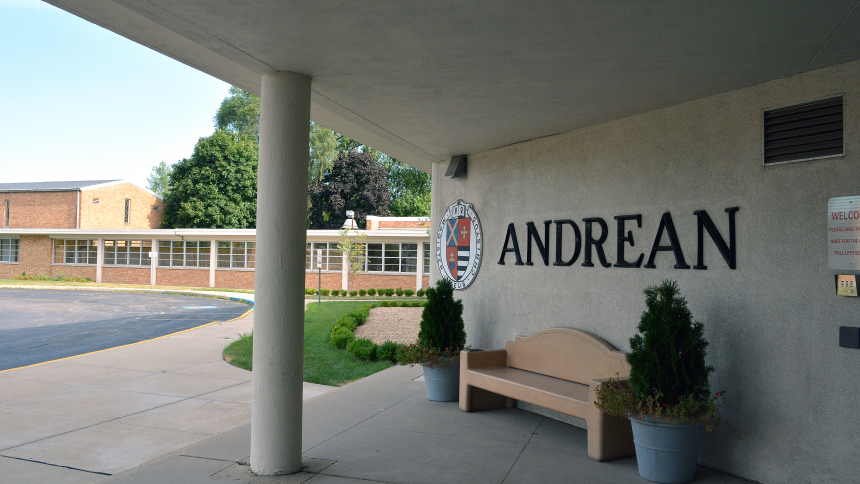 Andrean High School
