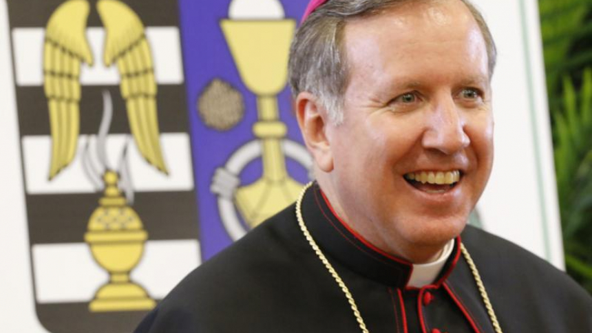 Bishop McClory's interview with "Regionally Speaking"