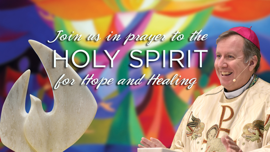 Pray for Hope & Healing