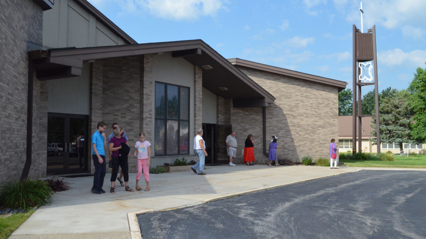 Merrillville Parish