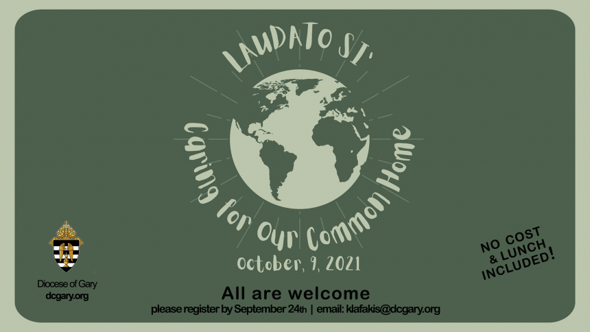 LAUDATO SI '
