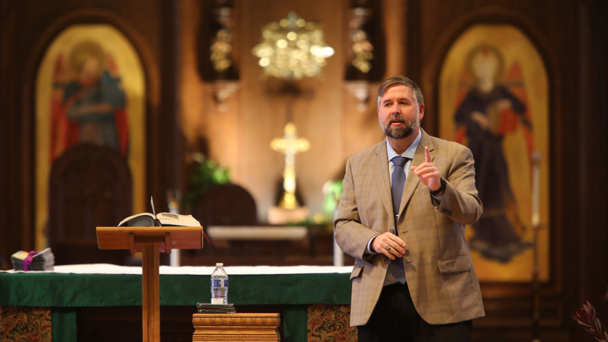 NWI CATHOLIC MEN’S CONFERENCE