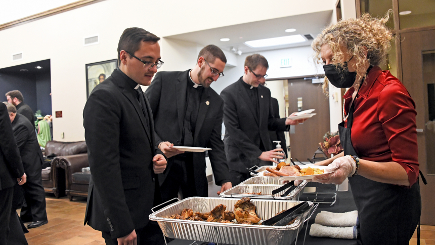 seminarians